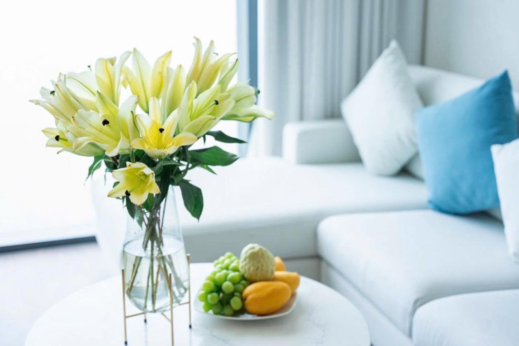 Home À Là Carte Happy High floor with sea view – Ha Long Bay