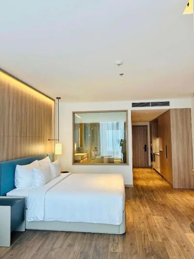 Home À Là Carte Happy High floor with sea view – 照片 2