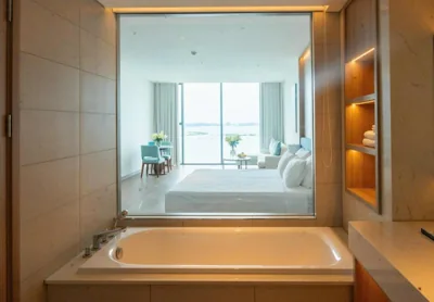 Home À Là Carte Happy High floor with sea view – 照片 3