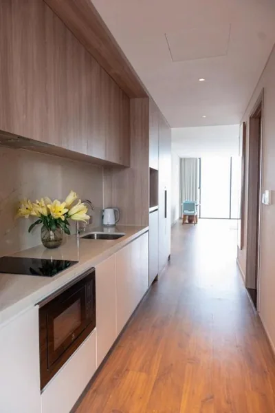 Home À Là Carte Happy High floor with sea view – 照片 5