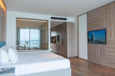 Home À Là Carte Happy High floor with sea view – 照片 6