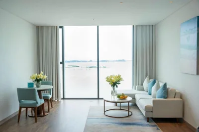 Home À Là Carte Happy High floor with sea view – 照片 7