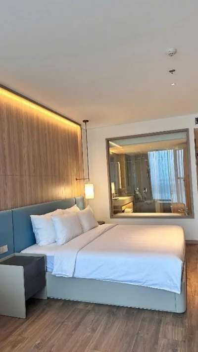 Home À Là Carte Happy High floor with sea view – 照片 8