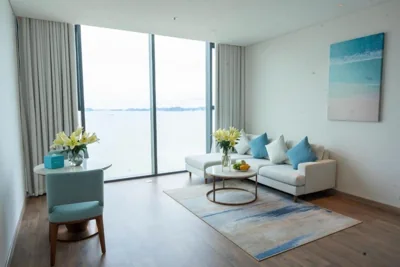 Home À Là Carte Happy High floor with sea view – 照片 10