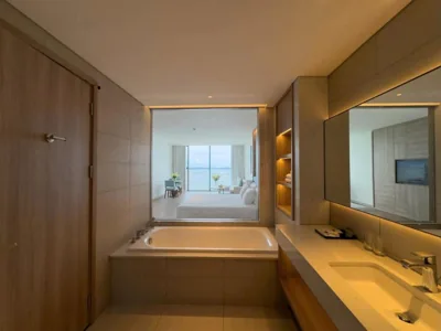 Home À Là Carte Happy High floor with sea view – 照片 11