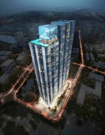 Home À Là Carte Happy High floor with sea view – 照片 12